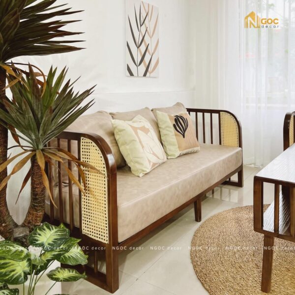 BỘ SOFA RUSTIC M1 - Hình ảnh 5