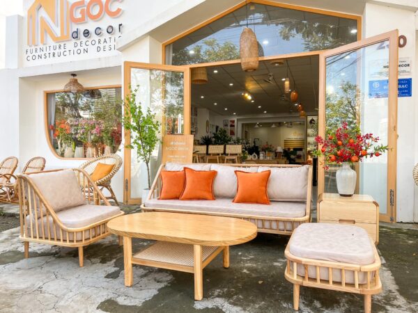 BỘ SOFA KBH - Hình ảnh 11