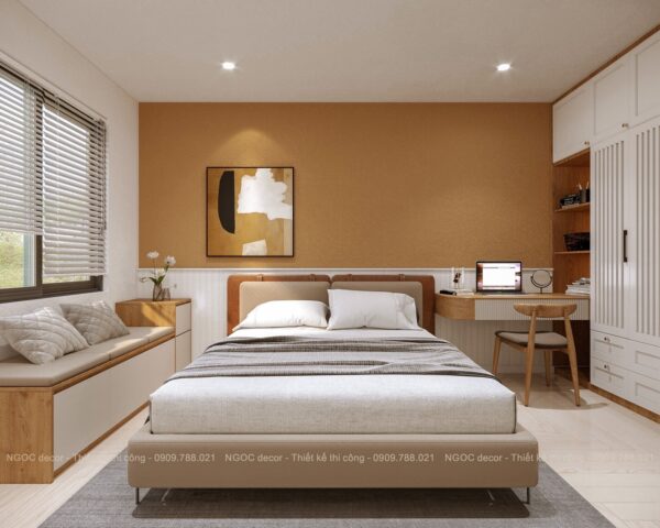 GIƯỜNG BỌC ĐỆM LAYER - Hình ảnh 8