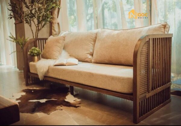 BỘ SOFA RUSTIC M1