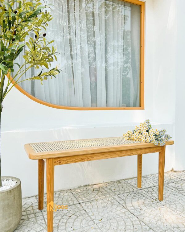 GHẾ BĂNG PHỐI MÂY - Hình ảnh 3