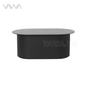 Bàn trà sofa nan gỗ Rolley