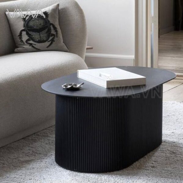 Bàn trà sofa nan gỗ Rolley
