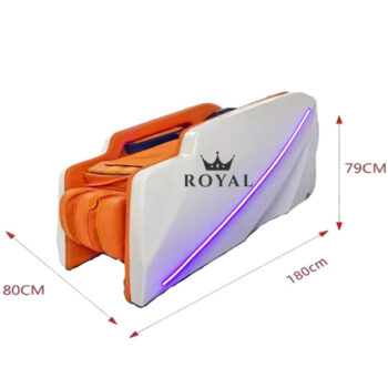 Ghế gội đầu massage cao cấp ROYAL HIGD-2041