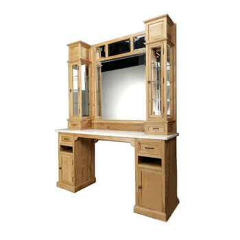 Bộ gương kệ tủ Barber HI-500