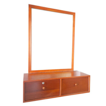 Bộ kệ gương cắt tóc barber HI-430