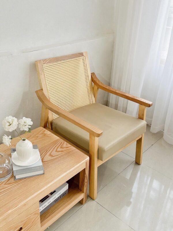 Sofa đơn tay cong - Hình ảnh 3