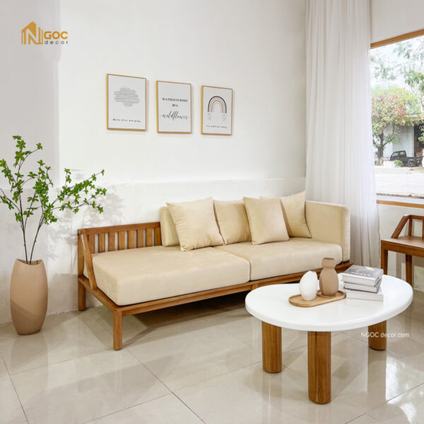 BỘ SOFA JAPANDI - Hình ảnh 3