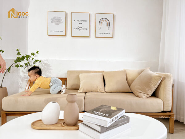 BỘ SOFA JAPANDI - Hình ảnh 4