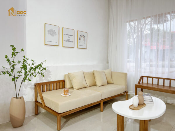 BỘ SOFA JAPANDI - Hình ảnh 5