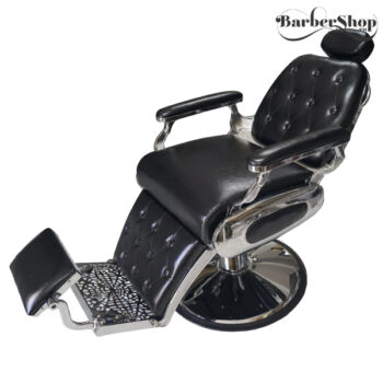Ghế cắt tóc cao cấp king barber HIG - 17