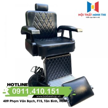 Ghế cắt tóc nam Barber HIG-414A