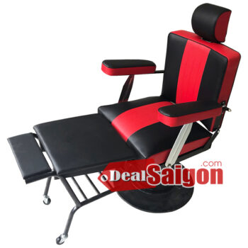 Ghế cắt tóc siêu bền Barber BX-1 ( Barber One) ( Chân nặng)