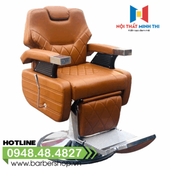 Ghế cắt tóc nam barber HIG-007 đẹp giá rẻ
