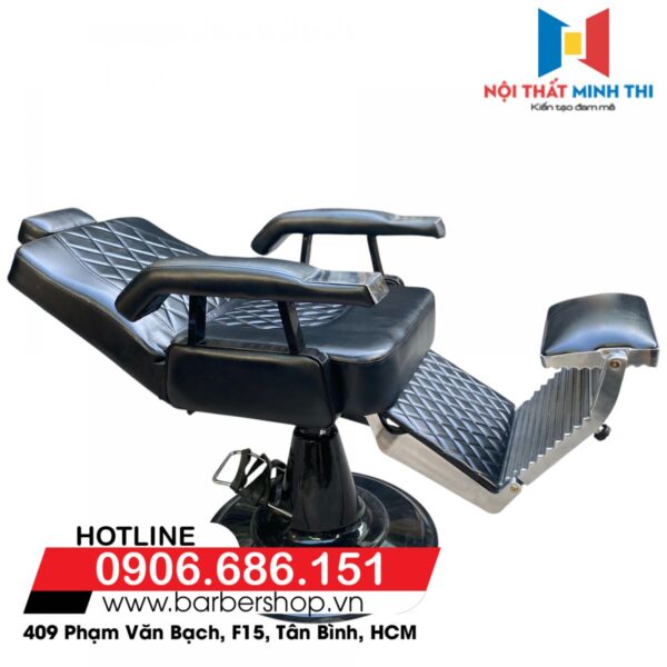 Ghế cắt tóc nam Barber HIG-414A