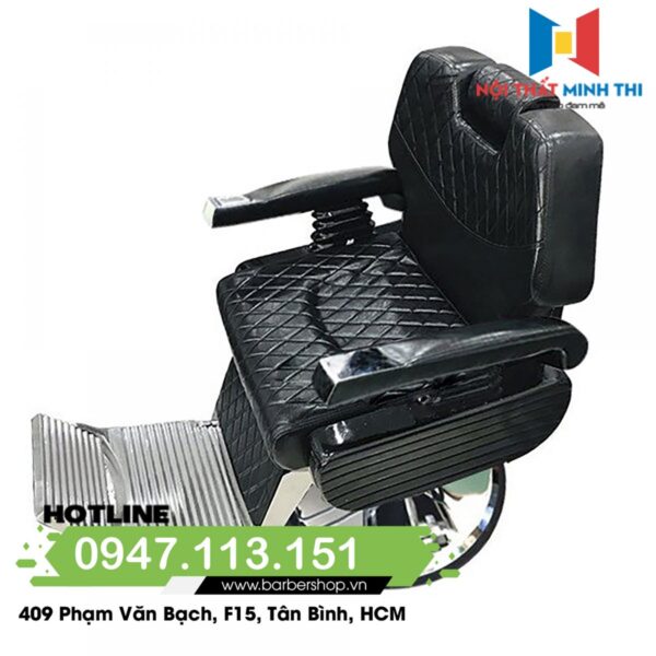 Ghế cắt tóc nam Barber HIG-421A