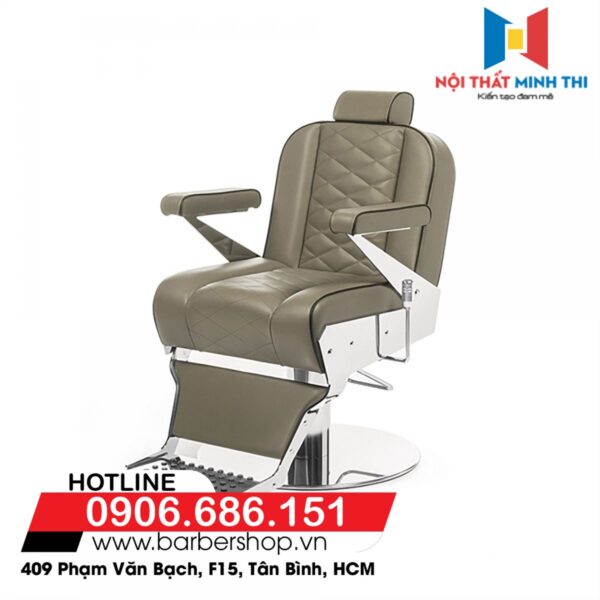 Ghế cắt tóc nam Barber HIG-716