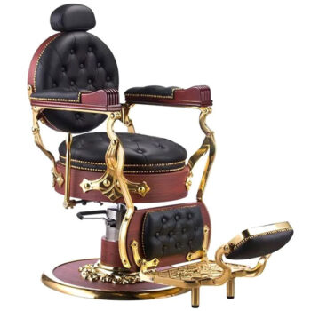 Ghế cắt tóc nam cao cấp Barber Falcon HIG-019