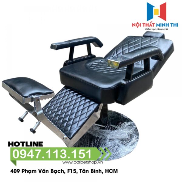 Ghế cắt tóc nam Barber HIG-414A