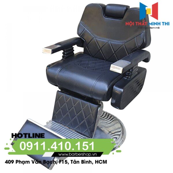 Ghế cắt tóc nam Barber HIG-428
