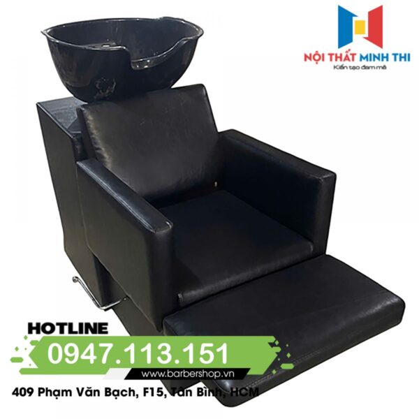 Ghế gội đầu Barber HIGD-521