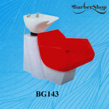 Giường gội đầu Barber HIGD143