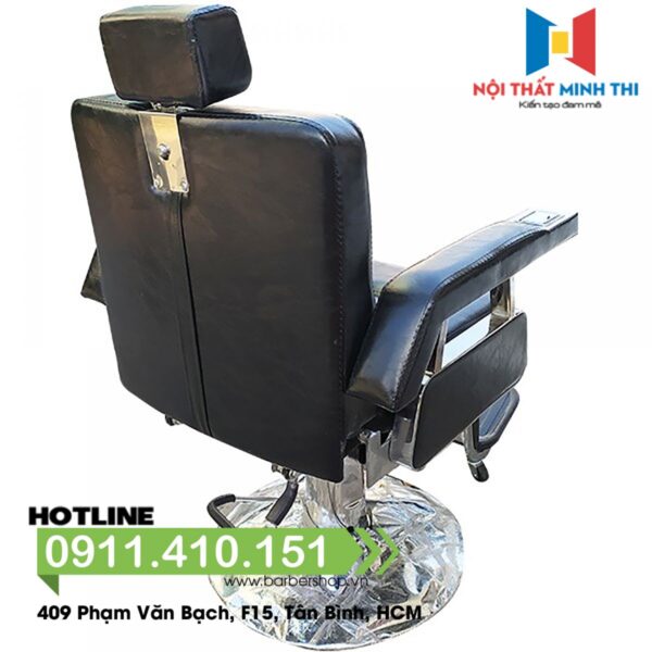 Ghế cắt tóc nam Barber HIG-414 (Mâm nhỏ)