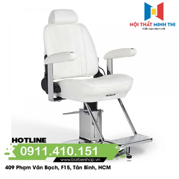 Ghế cắt tóc nam barber HIG-714