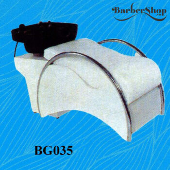 Giường gội đầu Barber HIGD35