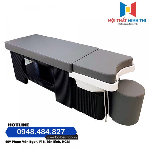 Giường gội đầu 2 trong 1 Royal HIGD-025N