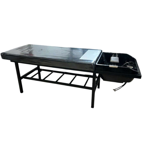 giường gội đầu 2 trong 1 giá rẻ