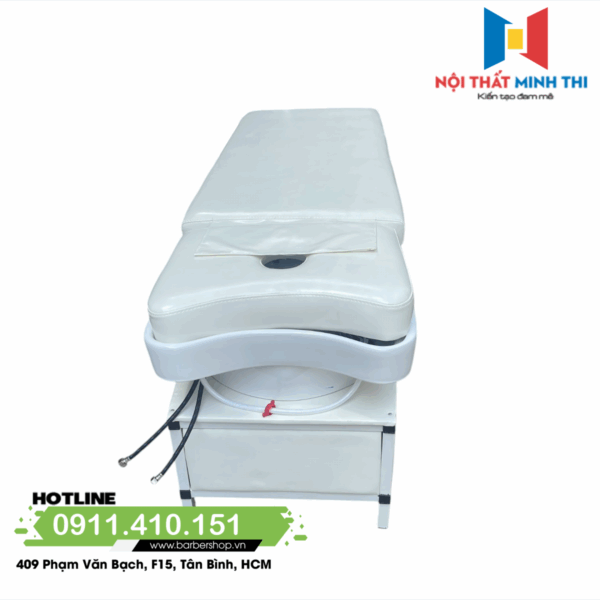 Giường gội đầu 2 trong 1 Royal HIGD025