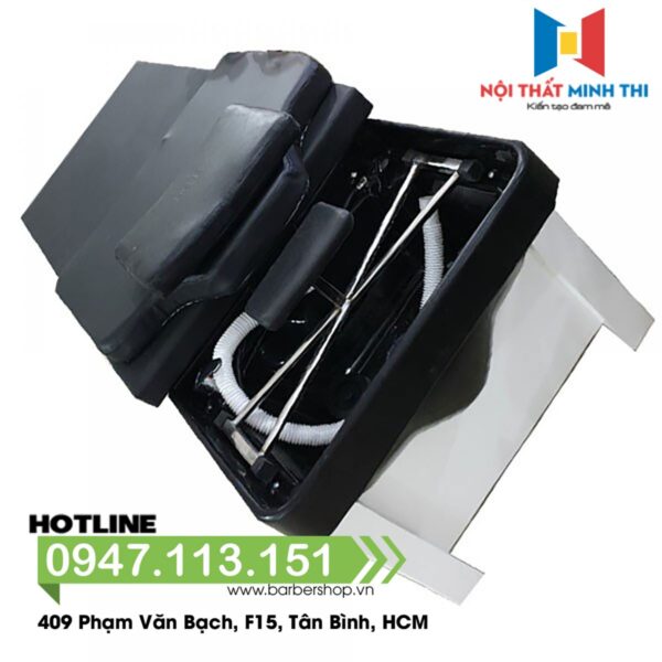 Giường gội đầu 2 trong 1 HIGD-2602