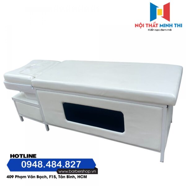 Giường gội đầu 2 trong 1 Royal HIGD025