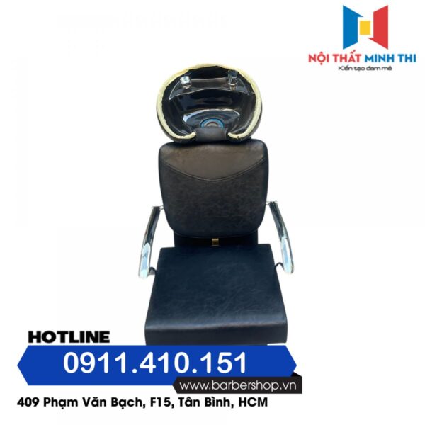 Giường gội đầu Barber HIGD-5800