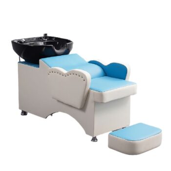Giường gội đầu Barber Royal HIGD-4000B