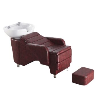 Giường gội bọc da Barber HIGD-5000