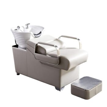 Giường gội bọc da Barber HIGD-5100