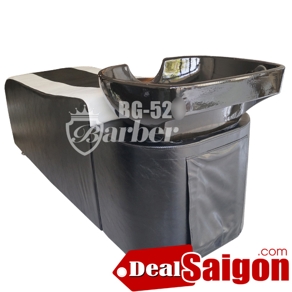 giuong-goi-dau-barber-52 Giường gội gỗ bọc da Barber HIGD-52