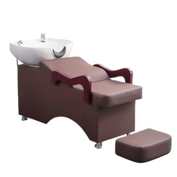 Giường gội đầu barber Royal HIGD-5900