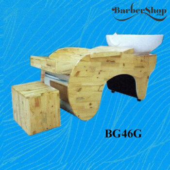 Giường gội đầu Barber HIGD46G