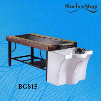 Giường gội đầu Barber HIGD815