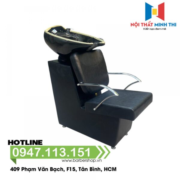Giường gội đầu Barber HIGD-5800