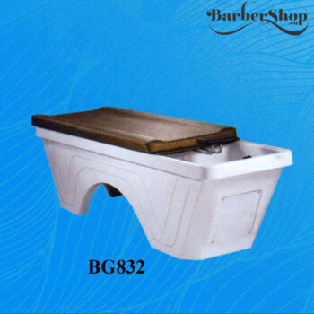 Giường gội đầu Barber HIGD832
