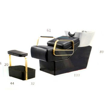 Giường gội đầu Barber Royal HIGD-9000