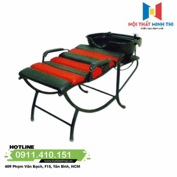Giường gội đầu Barber HIGD 002