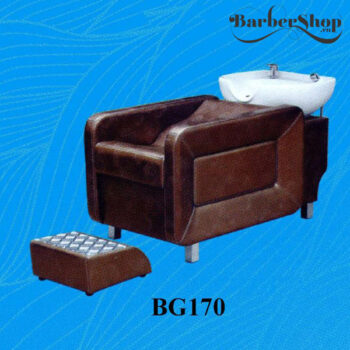 Giường gội đầu Barber HIGD170