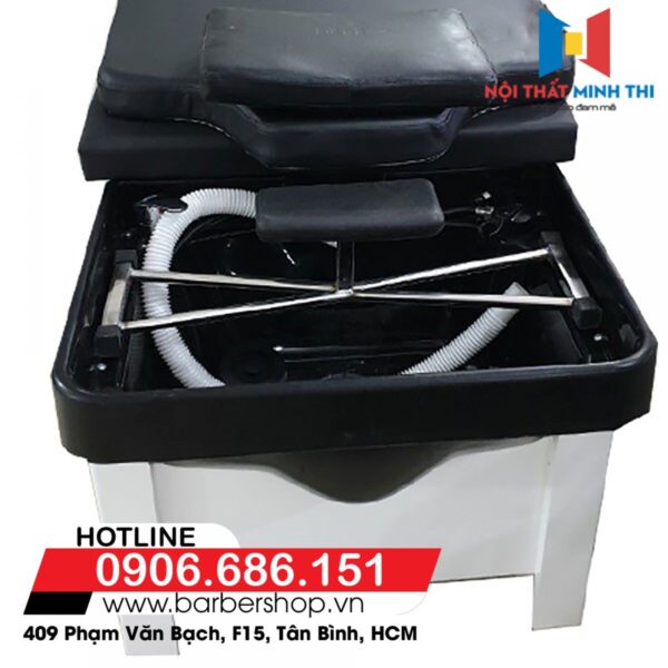 Giường gội đầu 2 trong 1 HIGD-2602