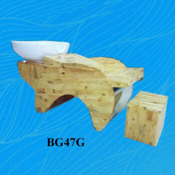 Giường gội đầu Barber HIGD47G