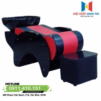 Giường gội đầu Barber HIGD47M